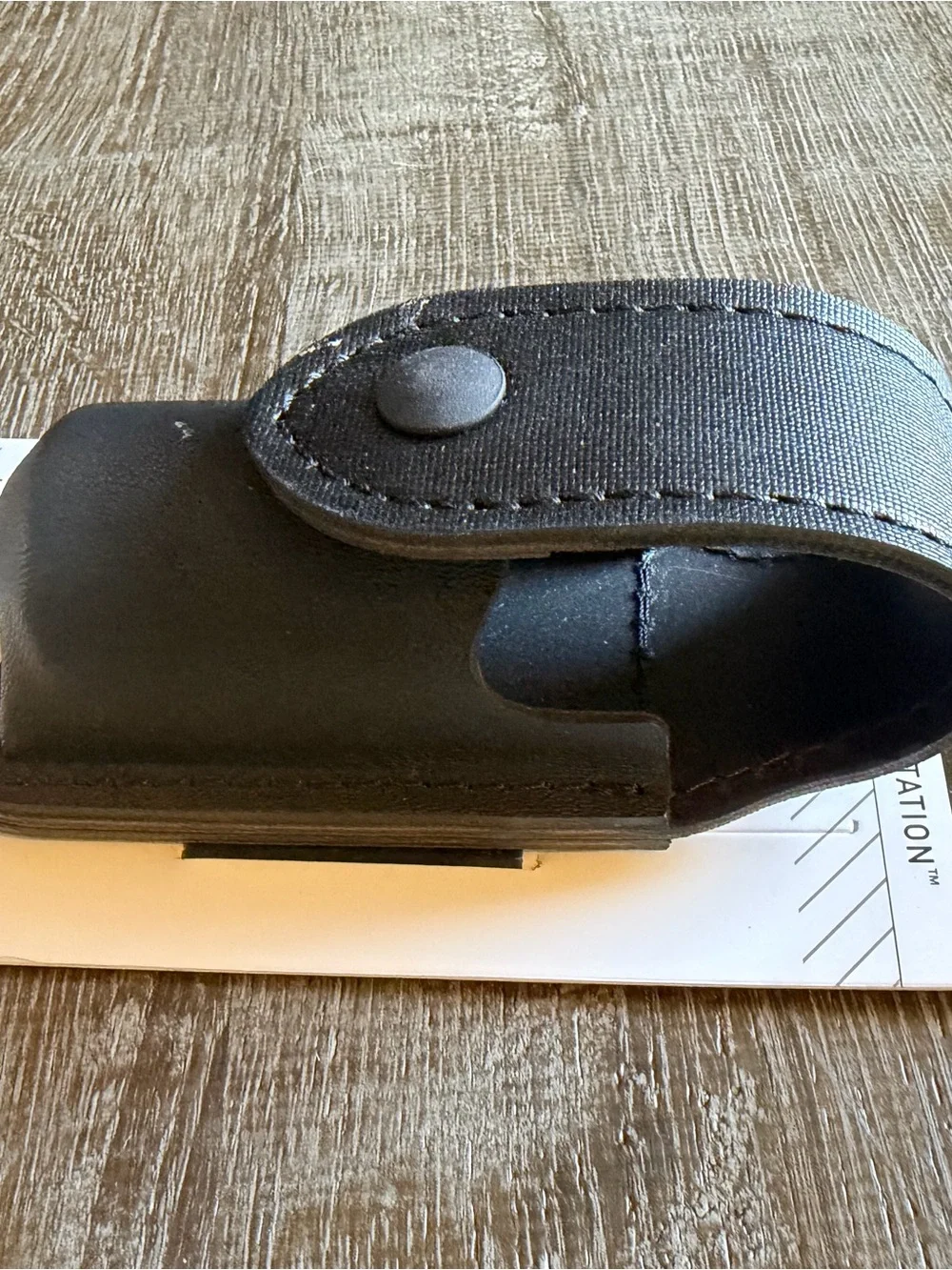 Safariland Mace Holder Top Flap NEW